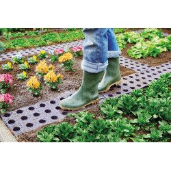 Set de 4 dalles de potager Maxi - GRAF 