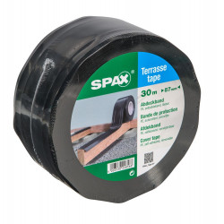 Bande étanchéité lame de terrasse 30m de marque SPAX, référence: B5598000