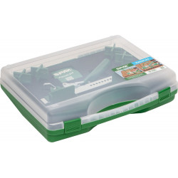 Redresseur de lame de terrasse  SPAX Kaiman master 7 de marque SPAX, référence: B5598100