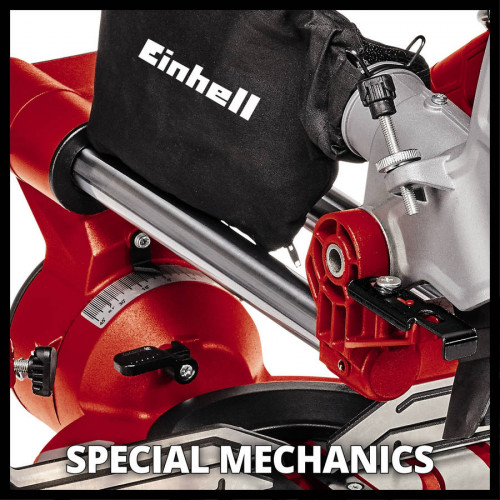 Scie à onglet Radiale TE-SM 216 Dual RECONDITIONNE - EINHELL