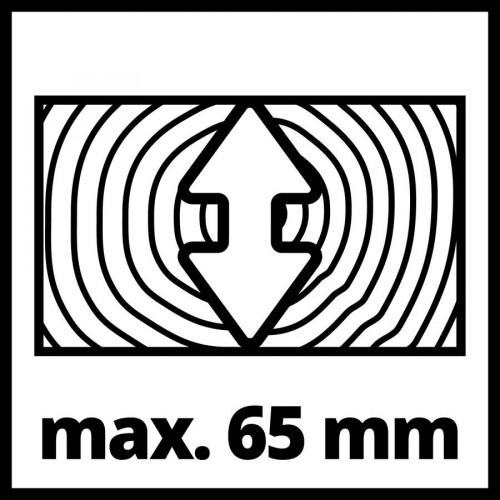 Scie à onglet Radiale TE-SM 216 Dual RECONDITIONNE - EINHELL