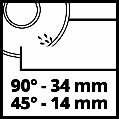 Coupe-carrelage TC-TC 800 RECONDITIONNE - EINHELL