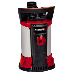 Pompe d'évacuation eaux claires Aquasensor GE-SP 4390 N-A LL ECO RECONDITIONNE de marque EINHELL , référence: J5601400