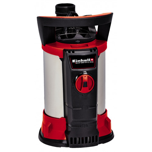 Pompe d'évacuation eaux claires Aquasensor GE-SP 4390 N-A LL ECO RECONDITIONNE - EINHELL