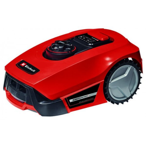 Robot tondeuse GC-RM 500 - Surface : 500 m² - Coupe : 20 à 60 mm - Programmable - EINHELL