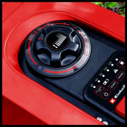 Robot tondeuse GC-RM 500 - Surface : 500 m² - Coupe : 20 à 60 mm - Programmable - EINHELL