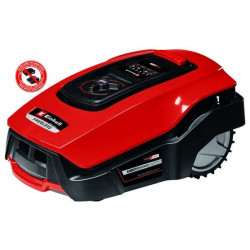 Robot tondeuse FREELEXO - Coupe : 20 à 60 mm - à partir de 500m² - bluetooth - sans batterie - EINHELL