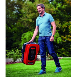 Kit d'outils de jardin FREELEXO Kit 500 - robot tondeuse + coupe-bordures - Power X-Change - EINHELL