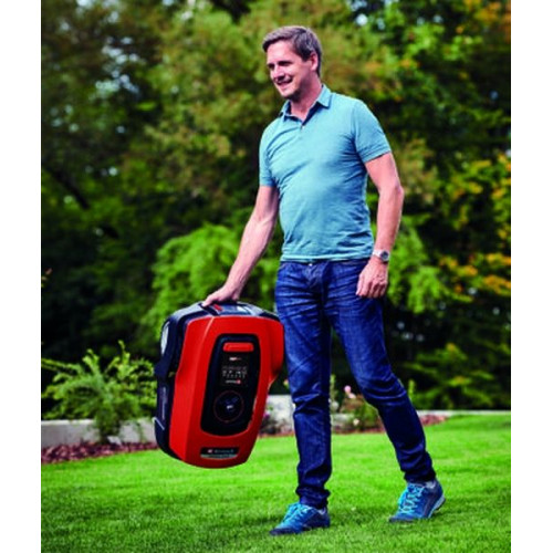 Kit d'outils de jardin FREELEXO Kit 500 - robot tondeuse + coupe-bordures - Power X-Change - EINHELL