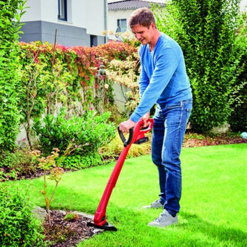 Kit d'outils de jardin FREELEXO Kit 500 - robot tondeuse + coupe-bordures - Power X-Change - EINHELL 