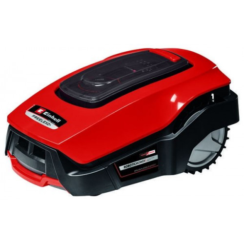 Robot tondeuse FREELEXO+ - Coupe : 20 à 60 mm - à partir de 500 m² - bluetooth - sans batterie - EINHELL 