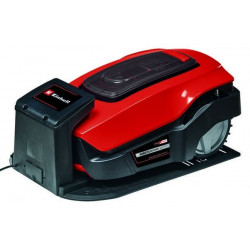 Robot tondeuse FREELEXO+ - Coupe : 20 à 60 mm - à partir de 500 m² - bluetooth - sans batterie - EINHELL 