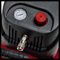 Compresseur sans huile TC-AC 200/24/8 OF – 1200 W – Cuve 24 L – 8 bar - EINHELL 