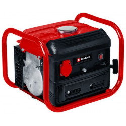 Groupe électrogène TC-PG 10/E5 - Moteur 2 temps - 680 W en régime permanent - EINHELL