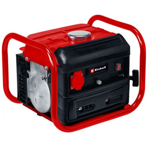 Groupe électrogène TC-PG 10/E5 - Moteur 2 temps - 680 W en régime permanent - EINHELL