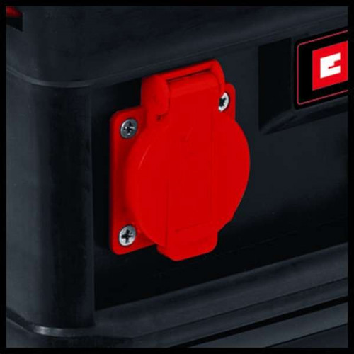 Groupe électrogène TC-PG 10/E5 - Moteur 2 temps - 680 W en régime permanent - EINHELL