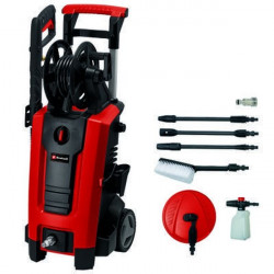 Nettoyeur haute pression TE-HP 140 - Puissance 1 900 W - Pression max. 140 bars - 420 L/h - EINHELL