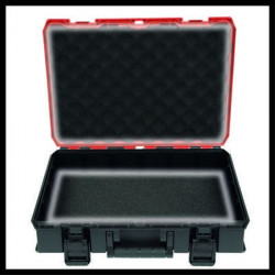 E-Case S-F (System Box) avec mousse - Charge utile 25 kg - EINHELL 