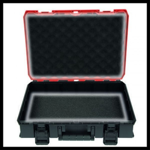 E-Case S-F (System Box) avec mousse - Charge utile 25 kg - EINHELL 