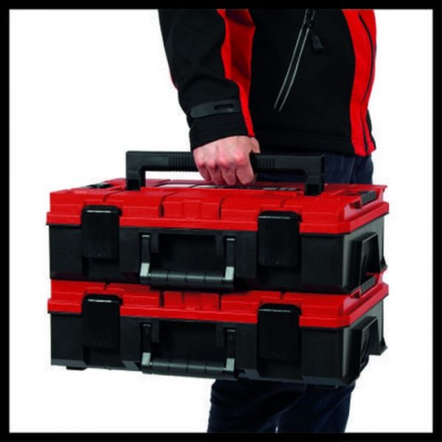 E-Case S-F (System Box) avec mousse - Charge utile 25 kg - EINHELL 