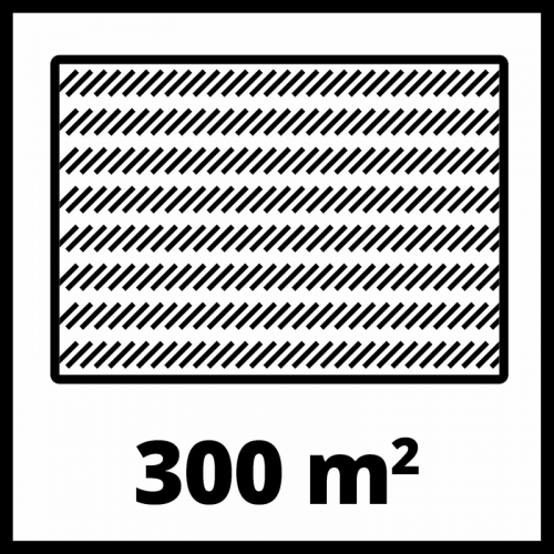 Tondeuse à gazon électrique GC-EM 1032 - Largeur de coupe 32 cm - Surface : 300m² - 30L - EINHELL 