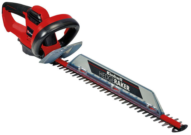 Taille-Haie Électrique Einhell GC-EH 6055/1 – 600 W, 2800 Coups/min, Lame 61 cm - vue 6