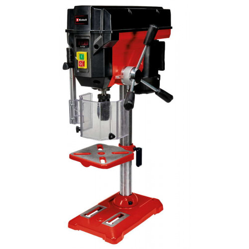 Perceuse à colonne TE-BD 550 E - Table de perçage inclinable - Puissance 450W - EINHELL 