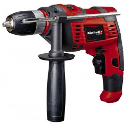Perceuse à percussion - TC-ID 550 - 550 W - 0-2 800 tr/min - 44 800 cps/min - mandrin 13 mm de marque EINHELL , référence: B5611600