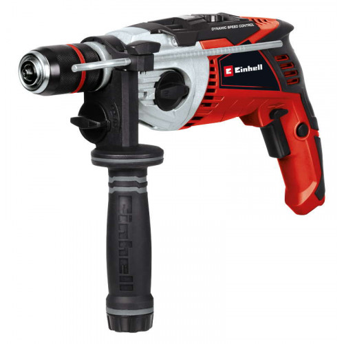 Perceuse à percussion TE-ID 1050/1 CE - 2 vitesses - 1050W - EINHELL
