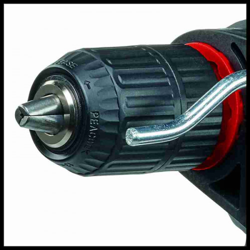 Perceuse à percussion TC-ID 720/1 E KIT - 5 forêts - 720W - EINHELL
