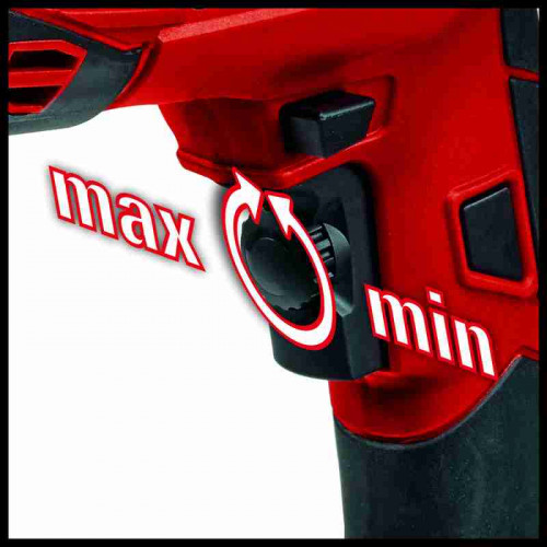 Perceuse à percussion TC-ID 720/1 E KIT - 5 forêts - 720W - EINHELL