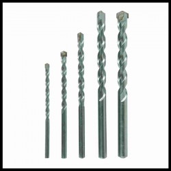 Perceuse à percussion TC-ID 720/1 E KIT - 5 forêts - 720W - EINHELL