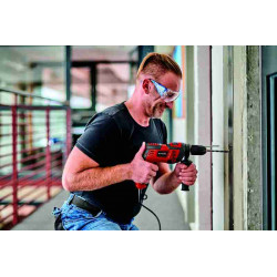 Perceuse à percussion TC-ID 720/1 E KIT - 5 forêts - 720W - EINHELL