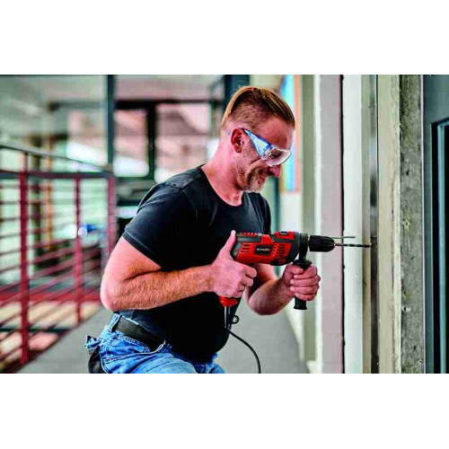 Perceuse à percussion TC-ID 720/1 E KIT - 5 forêts - 720W - EINHELL