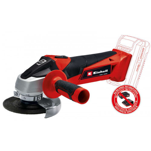 Einhell Meuleuse d'angle sans fil AXXIO Power X-Change