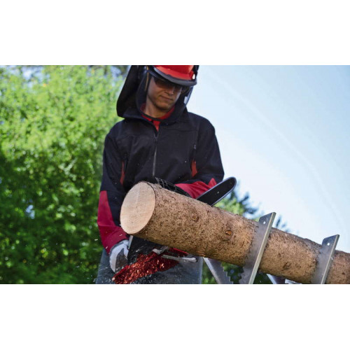 Tronçonneuse thermique GC-PC 1435 I TC - Longueur de coupe : 33,5 cm - Moteur 2 temps 41 cc - 1,4 kW - EINHELL