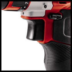 Perceuse Visseuse sans fil TE-CD 12/1 Li - 20 positions - 5 embouts - 2 batteries 2,0Ah - EINHELL 