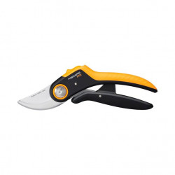 Sécateur Plus P721à lame franche Ø 24 mm - Power Lever de marque FISKARS, référence: J5612900