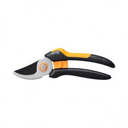 Sécateur Solid à lame franche P321 - Ø 20 mm - poignée FiberComp de marque FISKARS, référence: J5613400