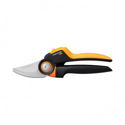 Sécateur X-series? P921 lame franche Ø 26 mm - à crémaillère - poignée tournante - moyenne main de marque FISKARS, référence: J5614500