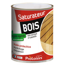 Huile Saturateur Bois de marque PROLOISIRS, référence: B5628900