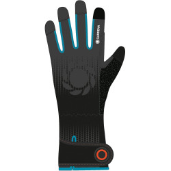 Gants manutention maçonnerie menuiserie orange ROSTAING GRIPRO Taille 8