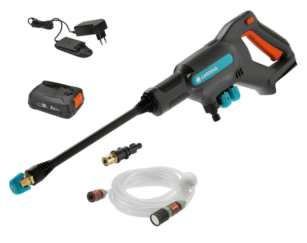 Nettoyeur moyenne pression AquaClean 24/18V P4A