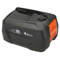 Batterie P4A PBA 18V/72 de marque GARDENA, référence: B5637400