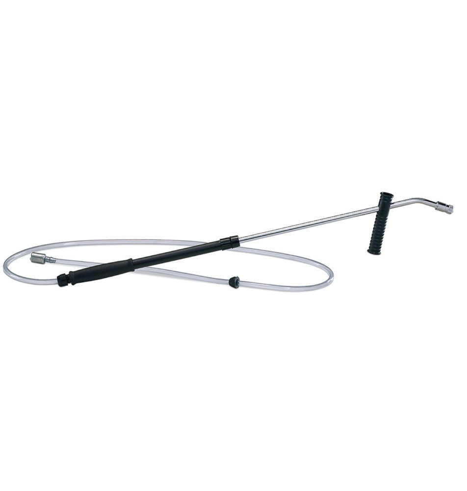 Lance pulvérisateur ATLAS tuyau PVC translucide 1 3 jet 7