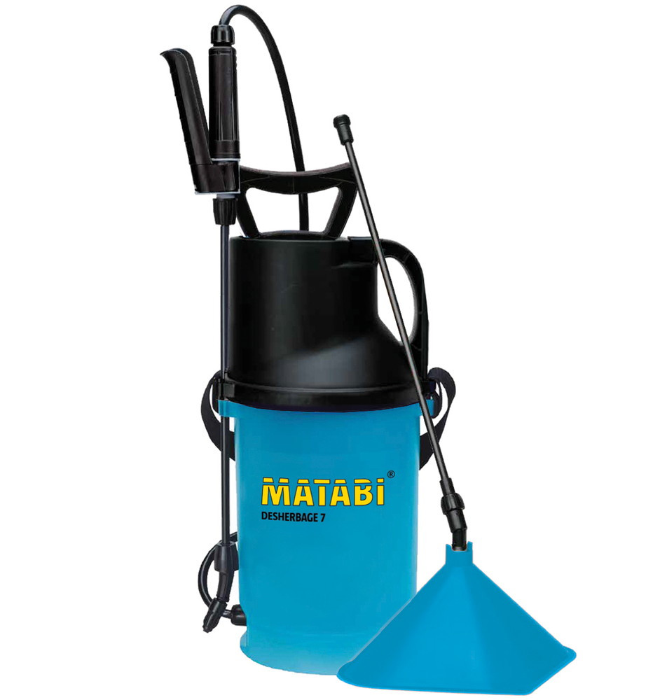 Pulvérisateur à pression préalable Matabi spécial désherbage - vue 2