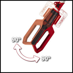 Taille-Haie téléscopique GC-HH 18/45 Li T-Solo - sans batterie - EINHELL 