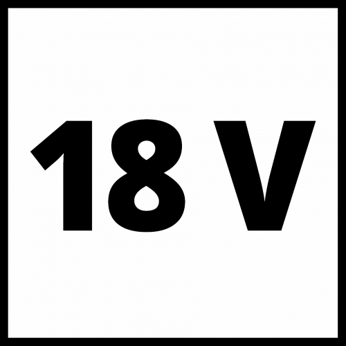 Taille-haie télescopique sans fil – Power X-Change – lame 450 mm – coupe 410 mm – 1 400 cps/min – sans batterie ni chargeur - EINHELL 