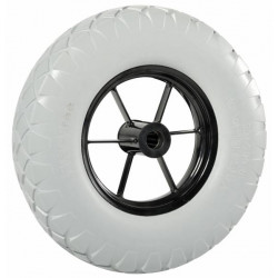 Roue increvable 400 PF38 de marque HAEMMERLIN, référence: J5650500