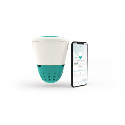 Doseur ICO Pool WiFi Chlore / Brome – l’îlot connecté à votre piscine - Ondilo